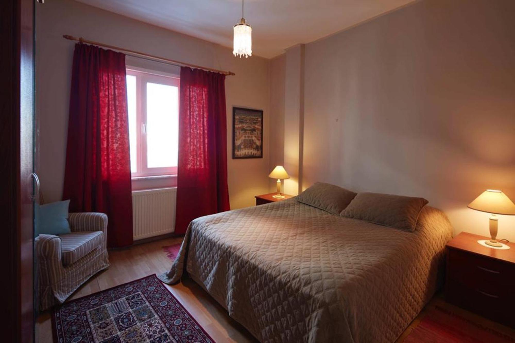 Cozy Apartment Next To Taksim Square อิสตันบูล ภายนอก รูปภาพ