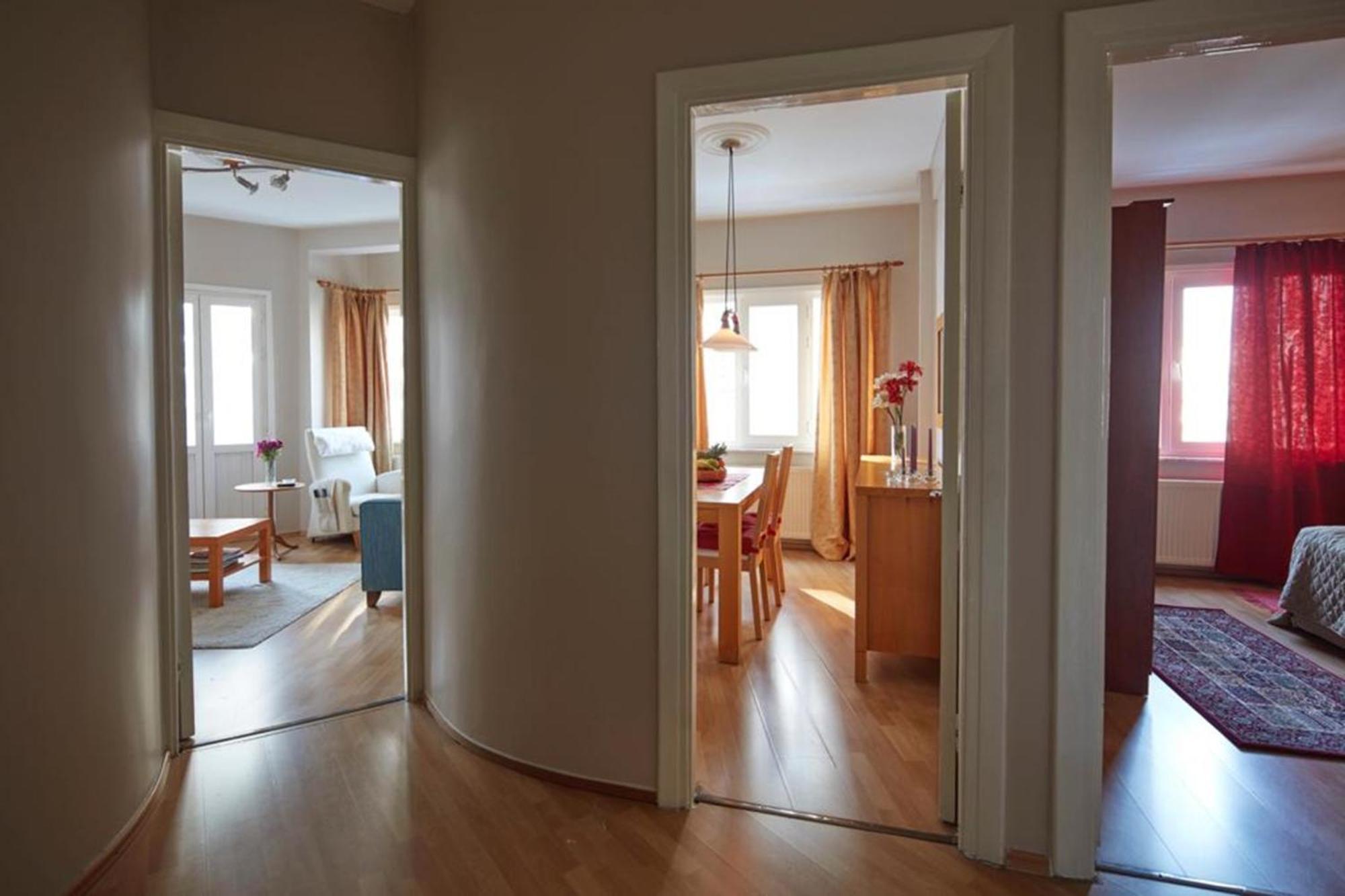Cozy Apartment Next To Taksim Square อิสตันบูล ภายนอก รูปภาพ