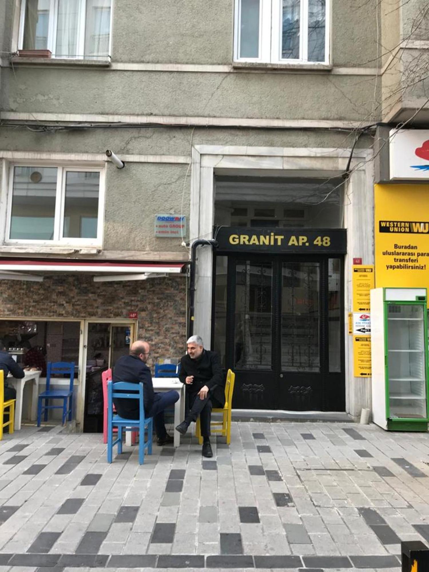 Cozy Apartment Next To Taksim Square อิสตันบูล ภายนอก รูปภาพ