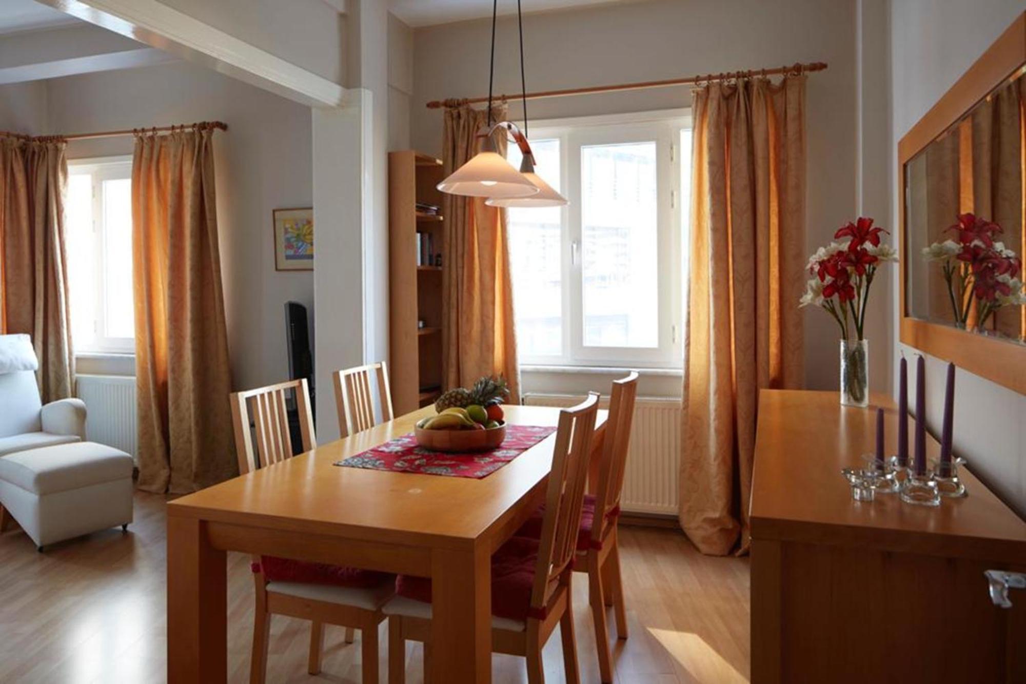 Cozy Apartment Next To Taksim Square อิสตันบูล ภายนอก รูปภาพ